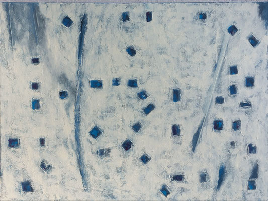 WVZ 689 Öffnung XXI 2024 Acryl 60x80