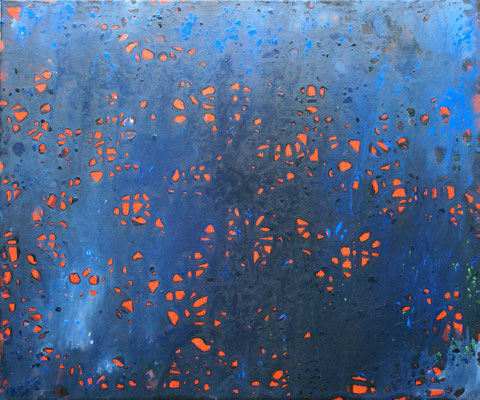 WVZ 281 2013 Meditation  50x60