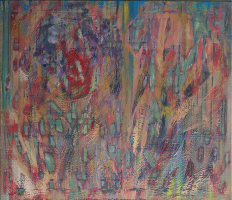 WVZ 685 o.T. 2024 Acryl 60x70