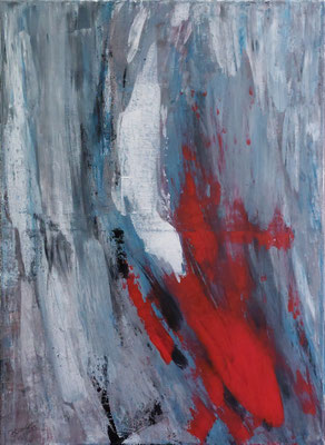 WVZ 680 o.T. 2023 Acryl 50x70