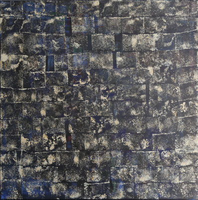 WVZ 652 o.T. 2022 Acryl  80x80