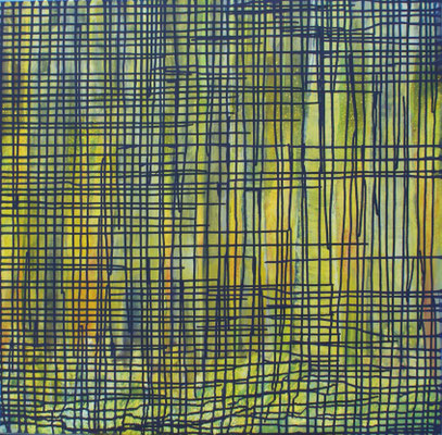 WVZ 513 o.T. 2018 12 003 Acryl 80x80 verk