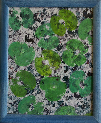 WVZ 128 2009 05 001 Grüne Äpfel I  Druck 24x30