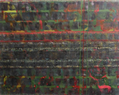 WVZ 294 2014 Meditation  80x100 Acryl
