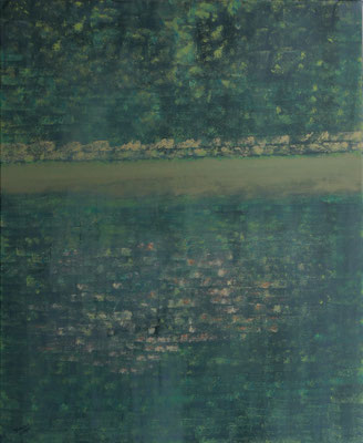 WVZ 582 o.T. 2020 Acryl 80x100 € 250
