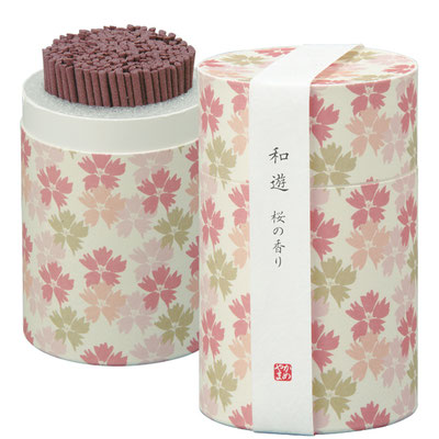 KAMEYAMA Incense sticks -cherry blossom-