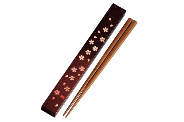 "Akane Sakura" (chopstick 21 cm)