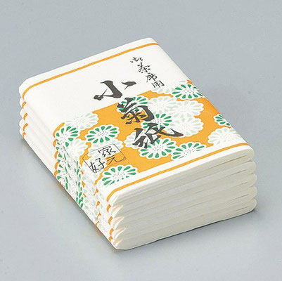 *KAISHI Japanese paper for sweets