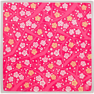 No.2) UME - Japanese Apricot - pink