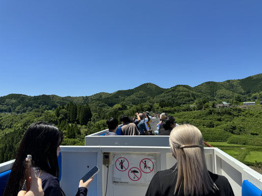* Takachiho Amaterasu Railway