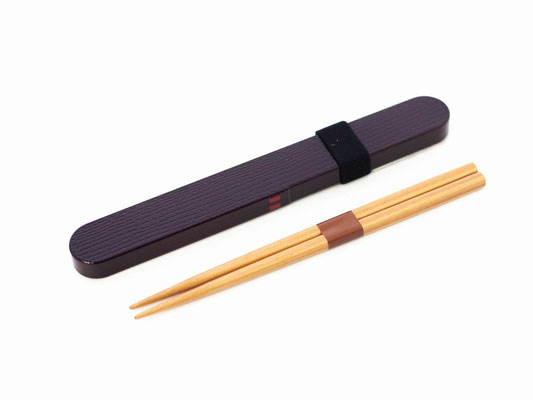 "Wappa Wood tone" (chopstick 18cm)