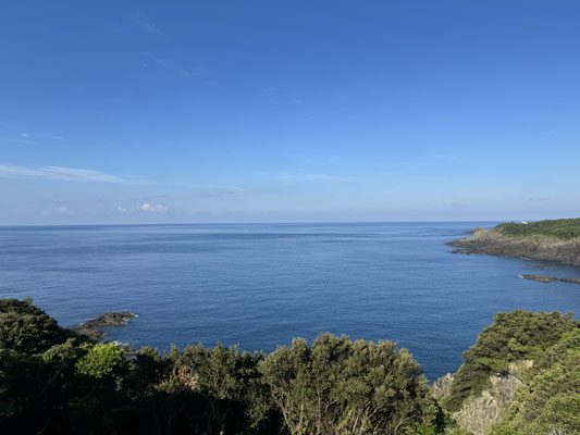 * Beautiful seascape