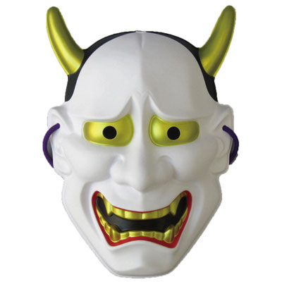 "Hannya" - Noh, Kyogen mask-