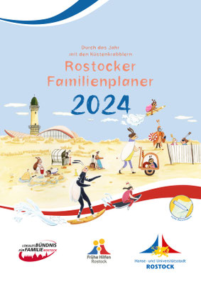 1. Rostocker Familienplaner, Gesamtgestaltung übernommen
