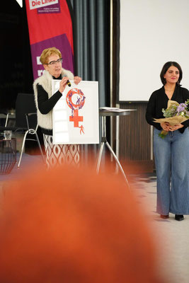 Preisverleihung Courage Preis 2026, Die Linke MV