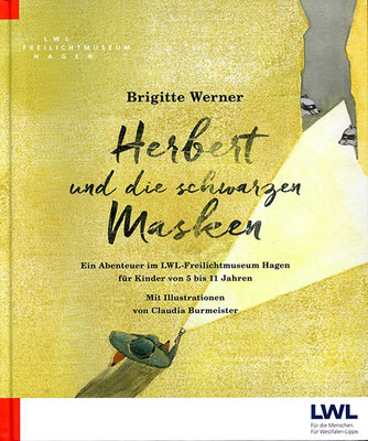 Vorlesebuch "Herbert und die schwarzen Masken, LWL, Hagen 
