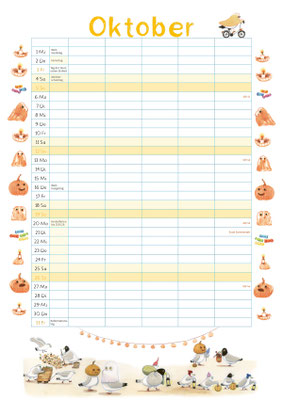 2. Rostocker Familienplaner, Gesamtgestaltung übernommen