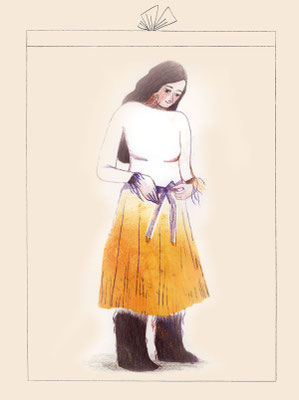 Verpackungen, Editorial Illustration für Atempo, November 2023