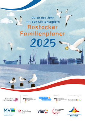 2. Rostocker Familienplaner, Gesamtgestaltung übernommen
