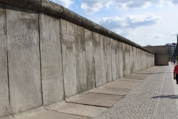 De Berlijnse Muur