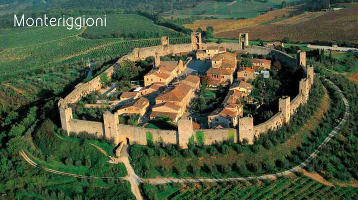 Monteriggioni