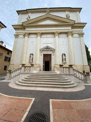 Chiesa parrocchiale dei Santi Zenone e Martino