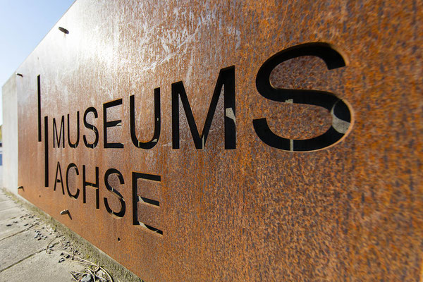 Die MUSEUMS-ACHSE in Waldenbuch verbindet das Museum Ritter mit dem Museum der Alltagskultur in der Stadtmitte