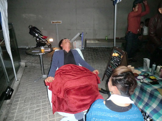 船木部長　悶絶