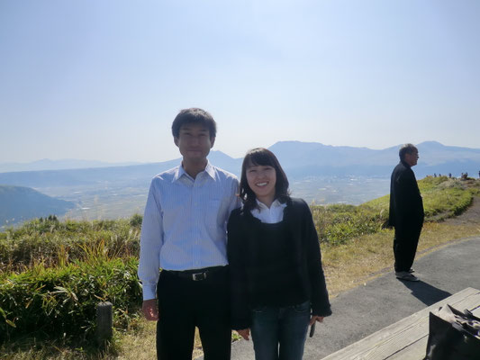 ２回目の新婚旅行。