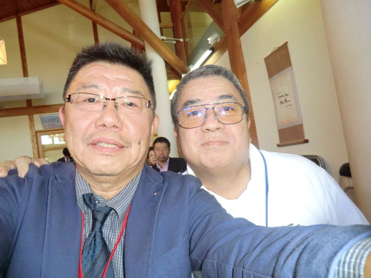 ジェーンズの千代盛さんと