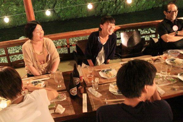 熊本メネットのゆかちゃん
