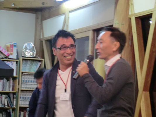笠井ＣＳ主任も京都から。