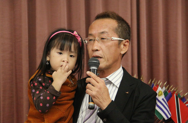 初登場　佐古田ユリカちゃん