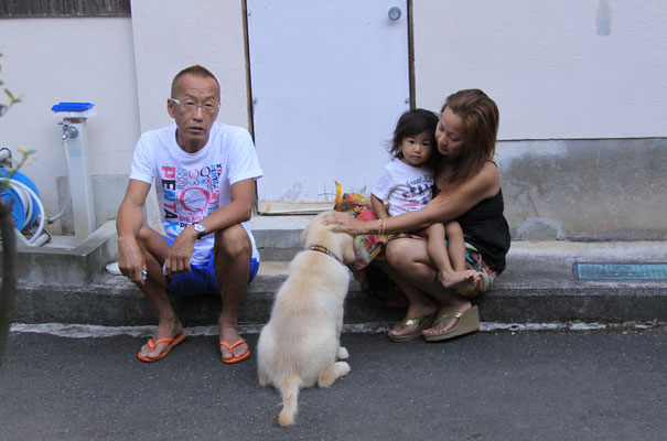 小太郎も参加だぜ。