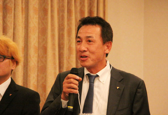 小西Ｙの挨拶