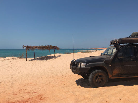 Eastern Beach at Cape Leveque