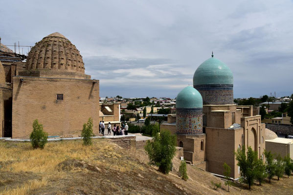 Wahrzeichen von Samarkand