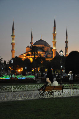 Hagia Sophia / Istanbul