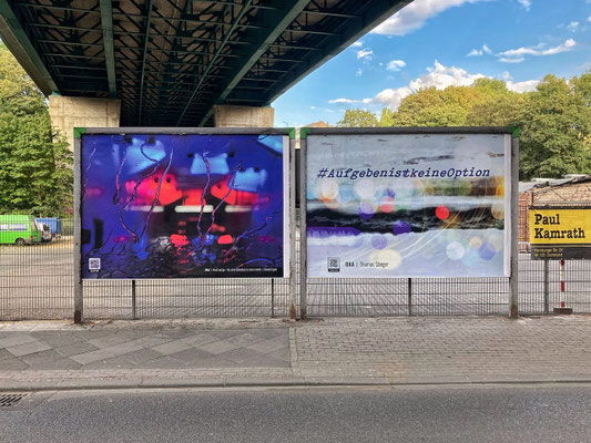 Uellendahler Str. gg 81 //  Carola Engels, Thomas Sänger