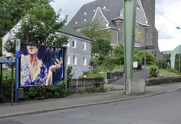 Sonnborner Str./Kornstr. | Sabine Burba