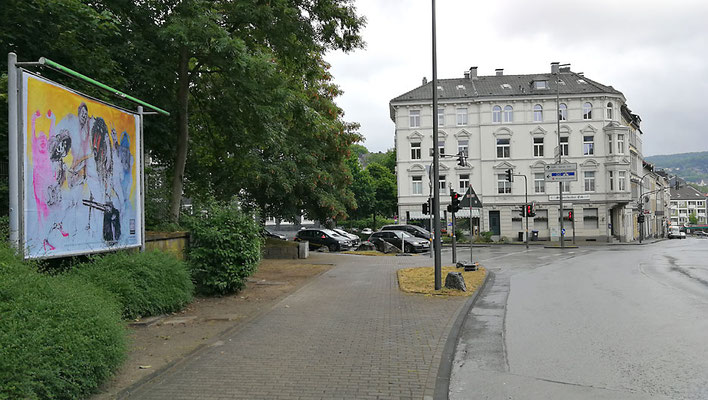 Rudolfstr./Schönebecker Str. | Jorgo Schäfer