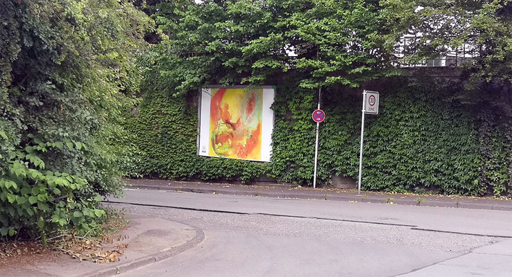 Viehhofstr./Schwarzer Weg | Karin Pohl