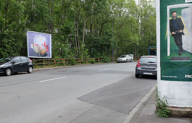 Rudolfstr./Dietrich-Bonhoeffer-Weg | Anja Thams, Susanne Meier zu Eissen-Rau