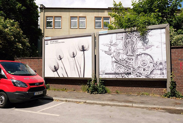 Wittensteinstr./Plüschowstr. | Christian Stüben, Ingo Schleutermann