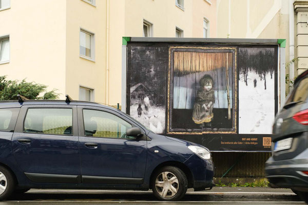 Schlossstraße 19 // Ulrike Möltgen