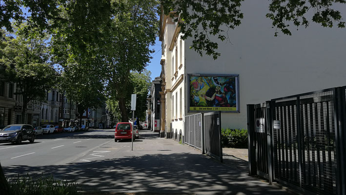 Friedrich Engels Allee 177 | Annette Marks