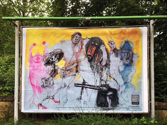 Rudolfstr./Schönebecker Str. | Jorgo Schäfer