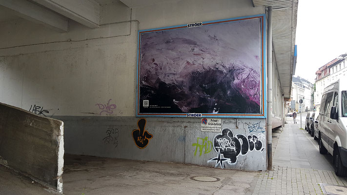Wichlinghauser Str. 47, Parkhasueinfahrt | Christiane Mamok