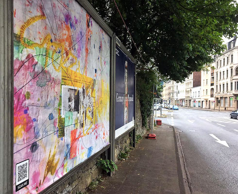 Uellendahler Str./Saarstr. | Beate John
