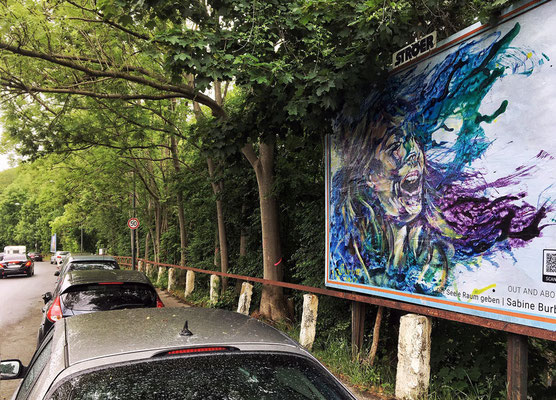 Rudolfstr./Dietrich-Bonhoeffer-Weg | Sabine Burba